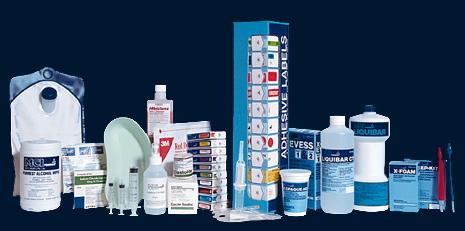 MCI Forrest Product Pictures